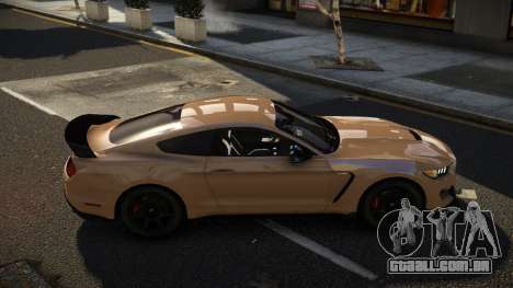 Shelby GT350 Nurajil para GTA 4