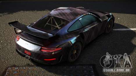 Porsche 911 Ninuko S8 para GTA 4