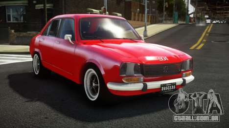 Peugeot 504 Jikory para GTA 4