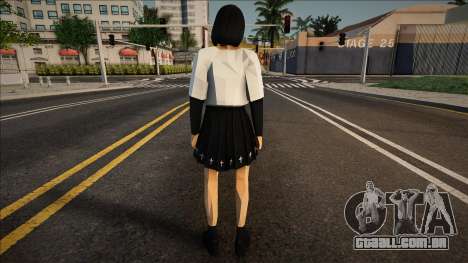 Jovem SA Girl para GTA San Andreas