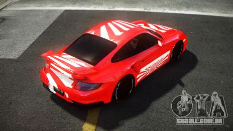 Porsche 977 Conir S8 para GTA 4