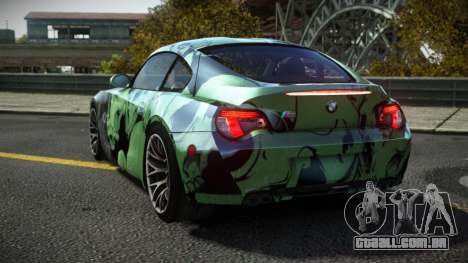 BMW Z4 Fojalu S2 para GTA 4