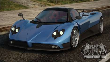 2005 Pagani Zonda F V1.1 para GTA San Andreas