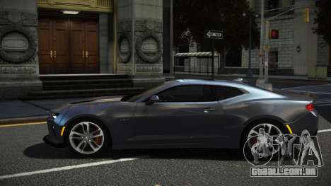 Chevrolet Camaro Disago para GTA 4