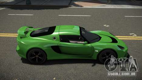 Lotus Exige DS para GTA 4