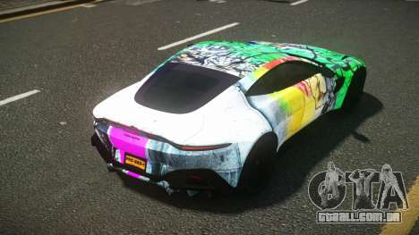 Aston Martin Vantage Kiruna S14 para GTA 4