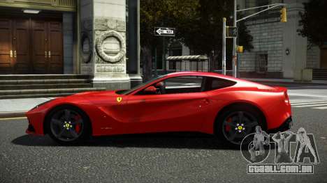 Ferrari F12 Bavrey para GTA 4