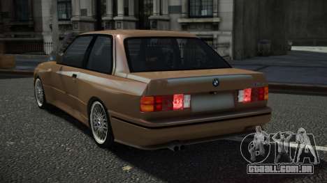 BMW M3 E30 Genkroft para GTA 4