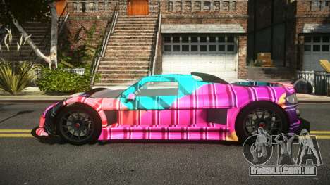 Gumpert Apollo Fracko S14 para GTA 4