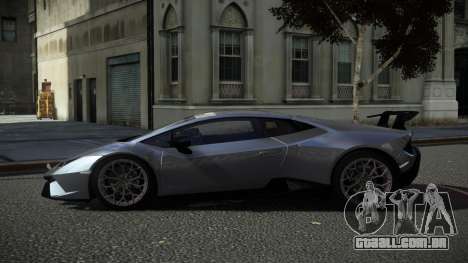 Lamborghini Huracan Takoshi para GTA 4