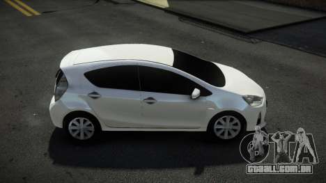 Toyota Prius Febuma para GTA 4