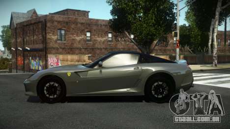 Ferrari 599 GTO Zumma para GTA 4