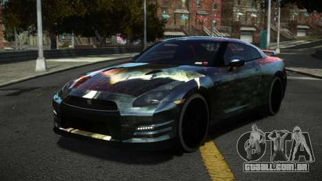 Nissan GT-R Naemi S11 para GTA 4