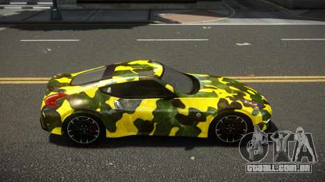 Nissan 370Z Xinau S12 para GTA 4