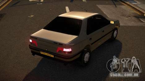 Peugeot 405 Kliopsa para GTA 4