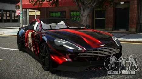 Aston Martin Vanquish Refation S6 para GTA 4