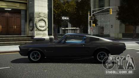 Ford Mustang Droz para GTA 4