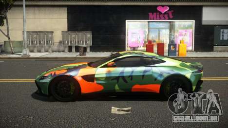 Aston Martin Vantage Kiruna S2 para GTA 4