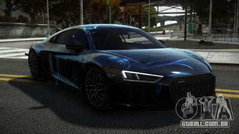 Audi R8 Gotiz S10 para GTA 4