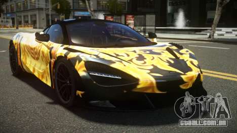 McLaren 720S Vetira S14 para GTA 4