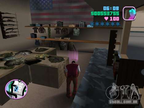 Bomba de Proximidade para GTA Vice City