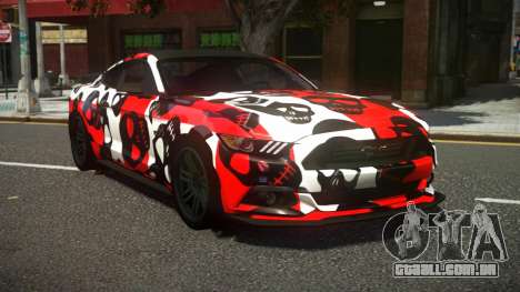 Ford Mustang Espetro S13 para GTA 4