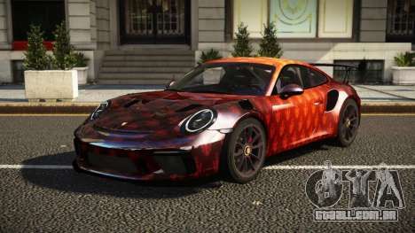 Porsche 911 Ninuko S7 para GTA 4