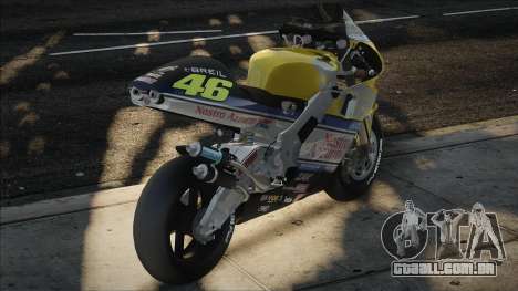 2000 Honda NSR500RR - 46 para GTA San Andreas