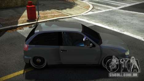 Seat Ibiza Rolah para GTA 4