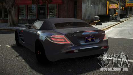 Mercedes-Benz SLR Udsar para GTA 4