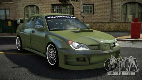 Subaru Impreza Gujilo para GTA 4