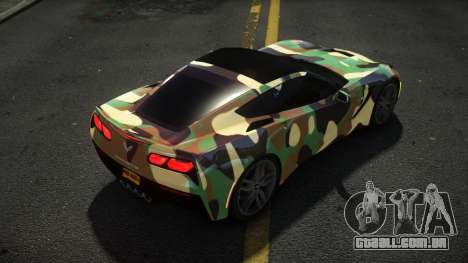 Chevrolet Corvette Zarolay S7 para GTA 4