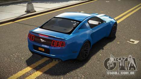 Ford Mustang Yaji para GTA 4