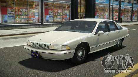 Chevrolet Caprice Oldy para GTA 4