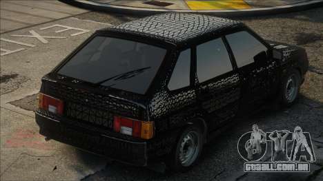 VAZ 2114 (hatchback de 5 portas) para GTA San Andreas