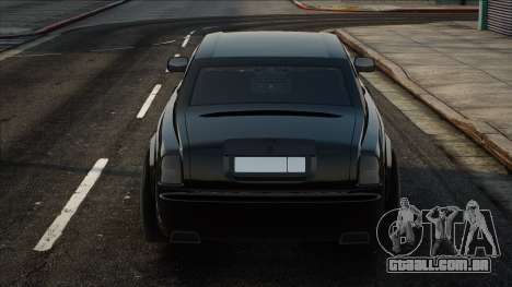 Rolls-Royce Serenity para GTA San Andreas