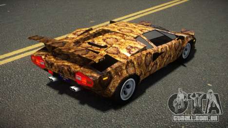 Lamborghini Countach Irgadu S3 para GTA 4