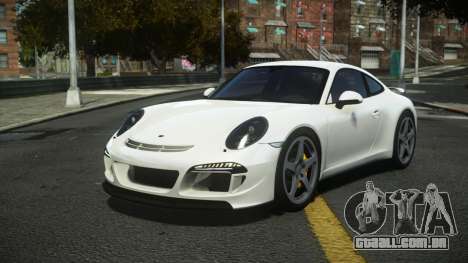 RUF RGT-8 Cekuz para GTA 4