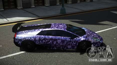 Lamborghini Murcielago Ipolaz S14 para GTA 4