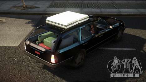 Mercedes-Benz 200 TE Wagon para GTA 4