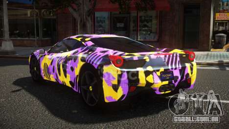 Ferrari 458 Tifrog S1 para GTA 4