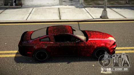 Ford Mustang Retullo S1 para GTA 4