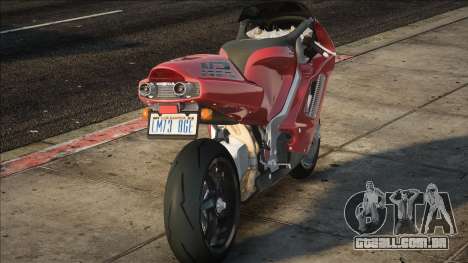 1992 Honda NR-750 para GTA San Andreas