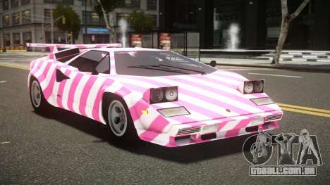 Lamborghini Countach Irgadu S7 para GTA 4