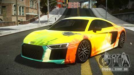 Audi R8 Gotiz S8 para GTA 4