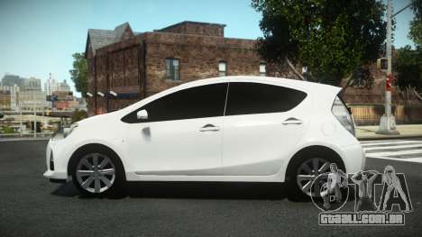 Toyota Prius Febuma para GTA 4