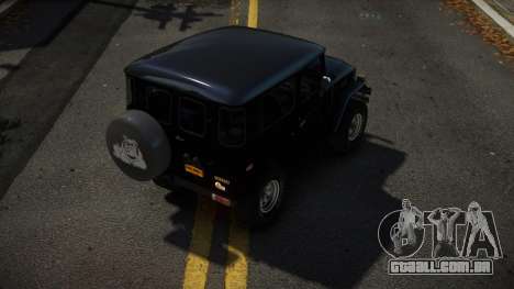 Toyota FJ40 Zukidy para GTA 4