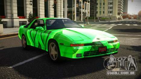 Toyota Supra Udrish S5 para GTA 4