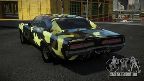 Dodge Charger Laksiyum S6 para GTA 4