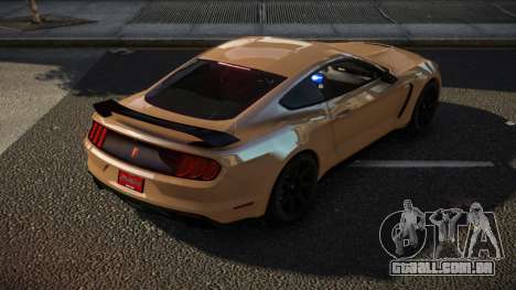 Shelby GT350 Nurajil para GTA 4